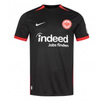 Dres Eintracht Frankfurt Hugo Ekitike #11 Preč 2024-25 Krátky Rukáv